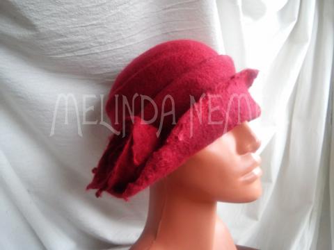 Melinda Nemez Felt Hat - 20181122-120523